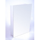 Шкаф зеркальный для ванной 55 см Elizion Идеал 55 1A198702AZ010